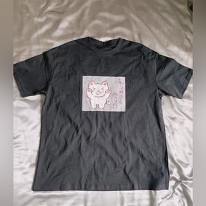 Handmade Unisex Oversized T-Shirt